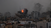Former IDF combat reservist says 'evil beast' Hamas 'must be defanged'