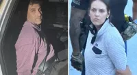 Police handouts of Danny Serafini and Samantha Scott