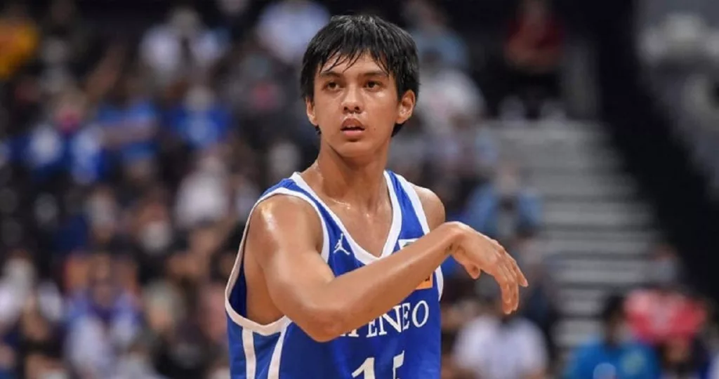 Forthysky Padrigao Basketball