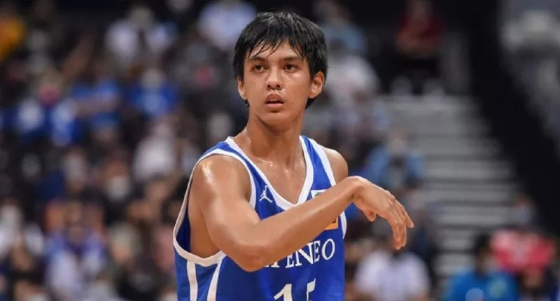 Forthysky Padrigao Basketball