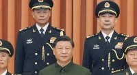 Xi Jinping has been ramping up his military - but he's already waging war on the West