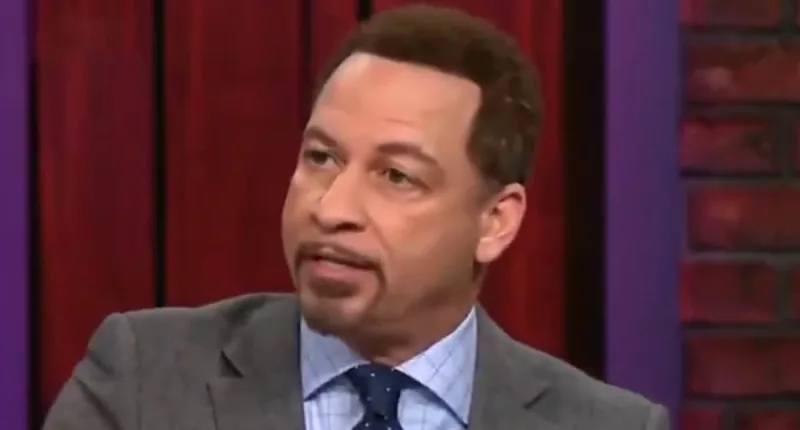 Fox Sports analyst Chris Broussard asks if James Harden is 'r**arded'