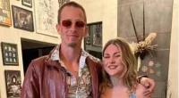 Frances Bean Cobain is MARRIED to Riley Hawk