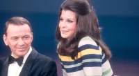 Frank Sinatra's tearful three-word apology on his death bed to daughter he left
