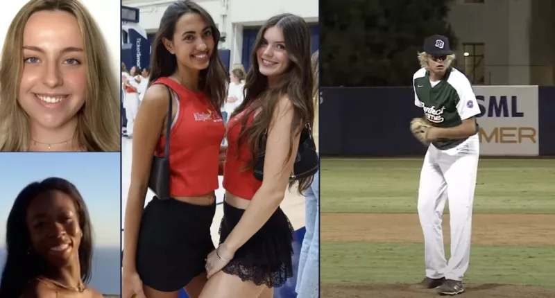 Fraser Bohm arrested in deaths of 4 Pepperdine students