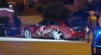 Fraser Michael Bohm Accident
