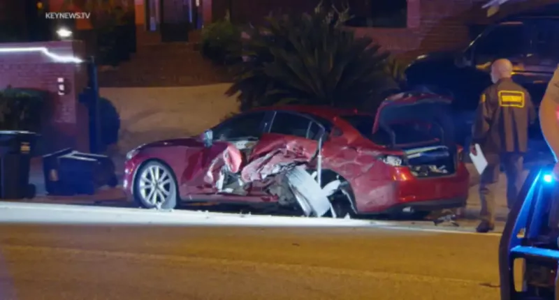 Fraser Michael Bohm Accident
