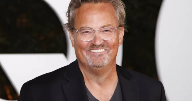 Friends Star Matthew Perry Drug Addiction: Illness