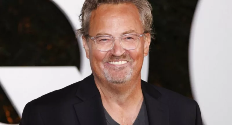 Matthew Perry