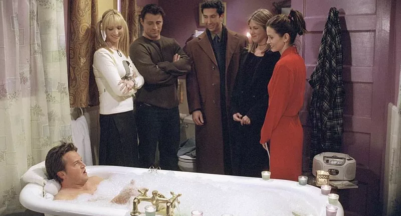 Friends fans share Matthew Perry's 10 funniest moments from hit sitcom