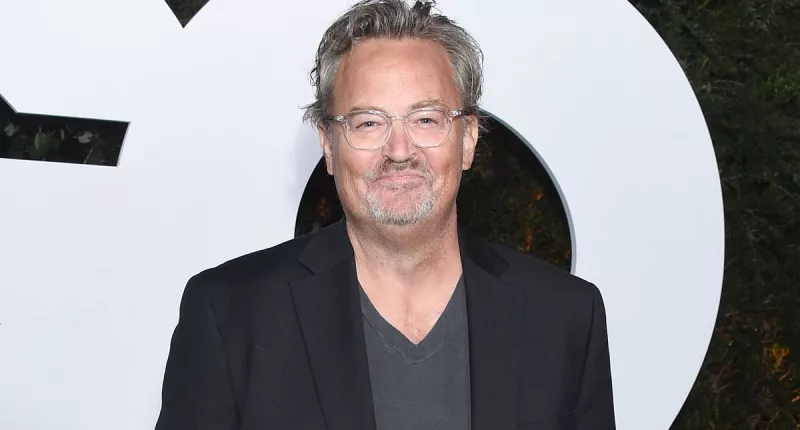 Friends star Matthew Perry 'has died aged 54 in accidental drowning'