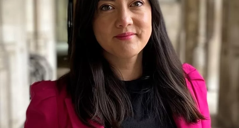 Sarah Owen Labour MP for Luton North has spoken out