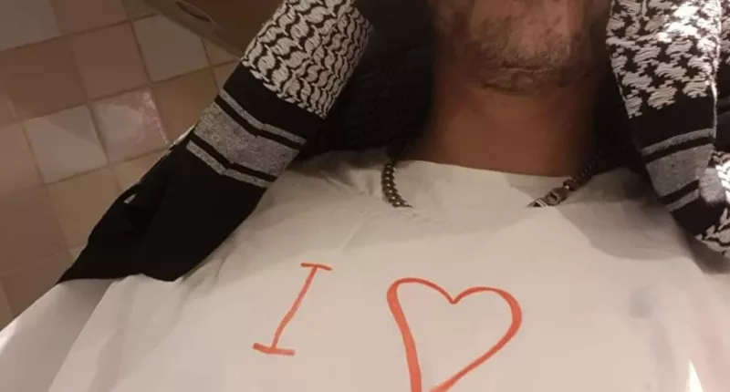 David Wootton faces a police investigation after dressing up as Manchester Arena bomber Salman Abedi