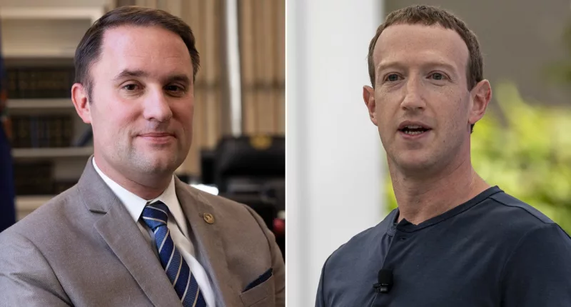 GOP AG bashes Instagram owner for lacing content with 'behavior cocaine' to entice teens