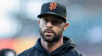 Gabe Kapler, the former baseball player