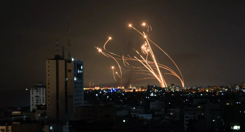 Gaza aid should go to Israel Iron Dome instead, GOP senators say: 'Wipe Hamas' from Earth