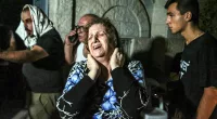 Gaza suffers more destruction as Greek Orthodox church hit in strike