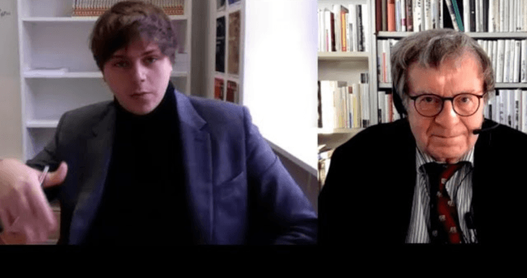 Gilles Gressani Wikipedia Biografia And Età: How Old Is He?