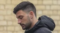Giovanni Pernice looks crestfallen as he’s seen for first time after Amanda Abbington exit