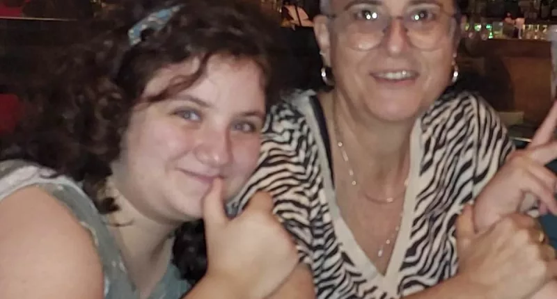 Girl's heartbreaking last words to mother before Hamas kidnapped her
