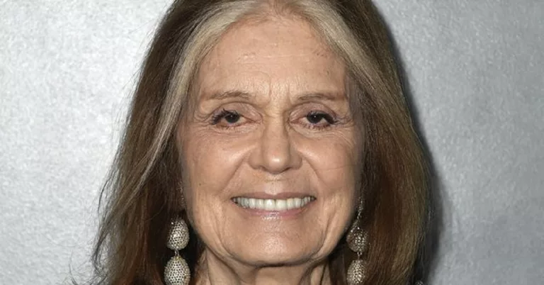 Gloria Steinem Death News: What Happend To Her?