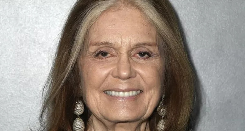 Gloria Steinem is an American journalist
