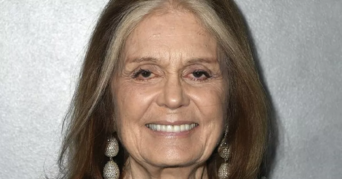 Gloria Steinem is an American journalist