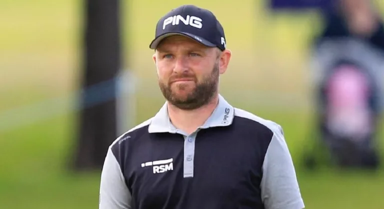 Golf Andy Sullivan Wife: Who Is Florence? Katie Stansfield