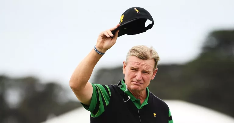 Golf Ernie Els Religion: Is He Christian? Ethnicity Family