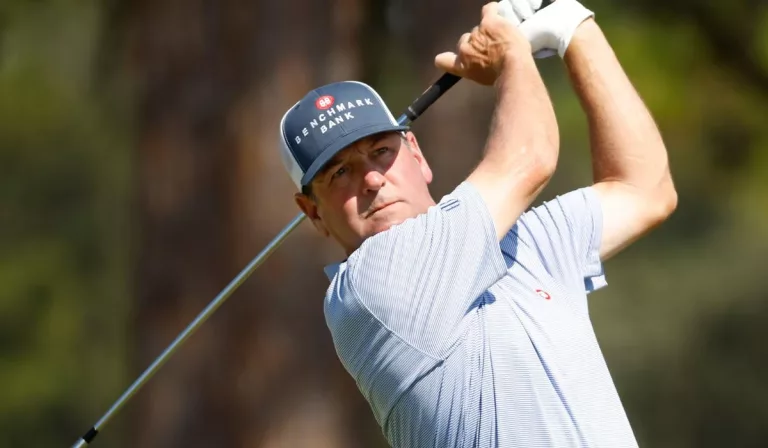 Golf Harrison Frazar Wife Allison: Wikipedia And Age