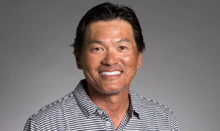 Golf Ken Tanigawa Wife Angella: Married Life & Children
