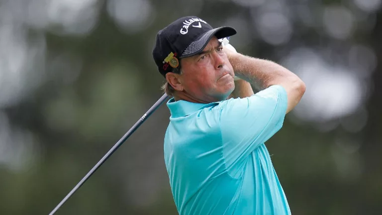 Golf Olin Browne Wife: Who Is Pam Harder? Married Life