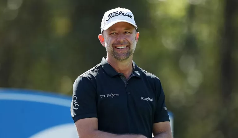 Golf Rob Labritz Wife Kerry Labritz: Married Life And Kids