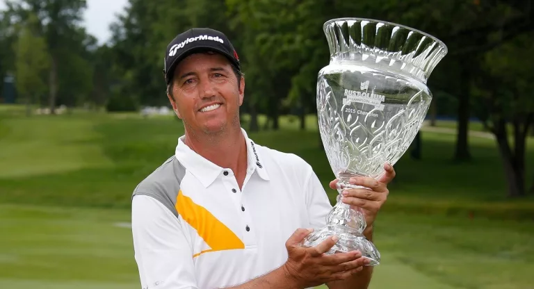 Golf Shane Bertsch Wife: Is He Married In 2023?