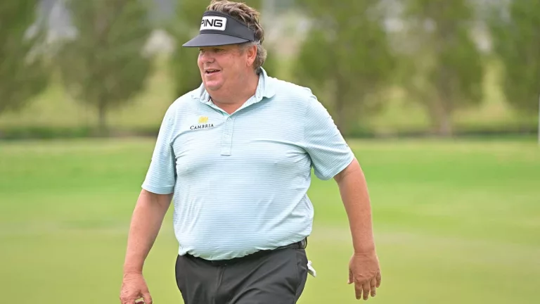 Golf Tim Herron Wife: Who Is Ann Herron? Married Life