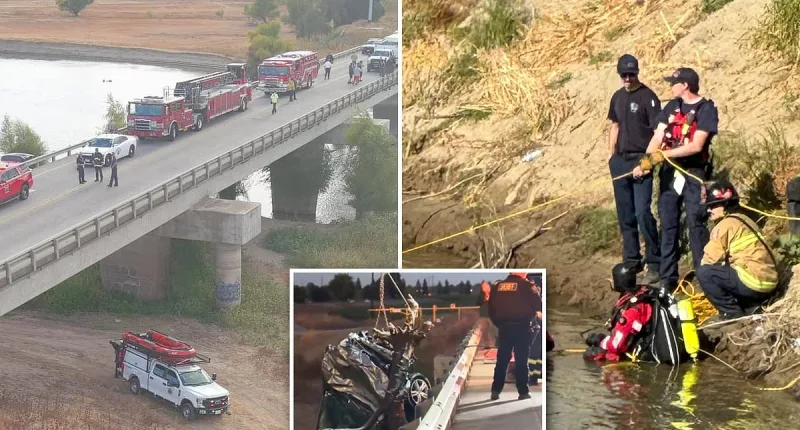 Good Samaritan MISSING after helping rescue mother and her daughter