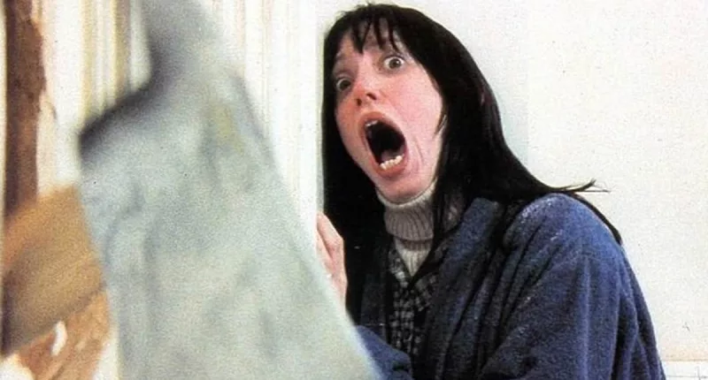 Good omen... How horror films can be good for your health
