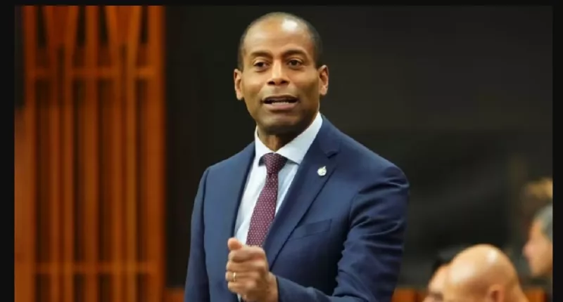 Greg Fergus origin