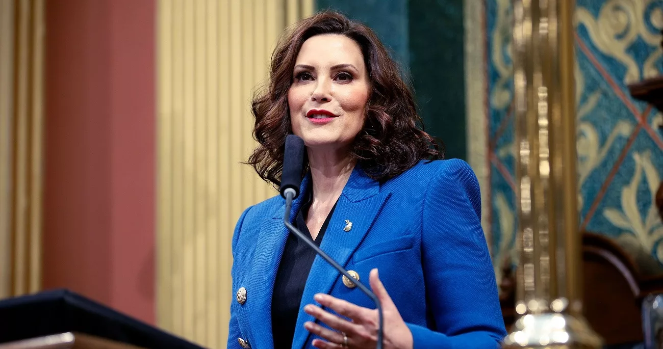 Gretchen Whitmer