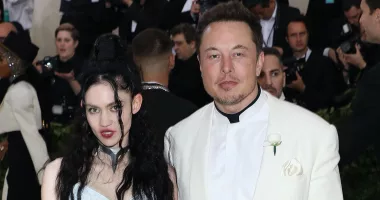 Grimes sues Elon Musk over parental rights of their three children