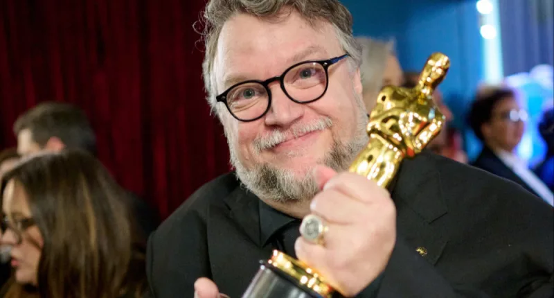 Guillermo del Toro didn
