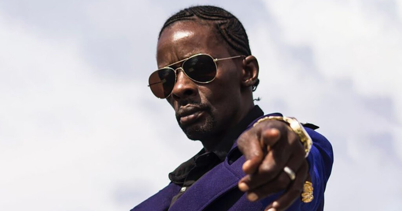 Gully Bop Death