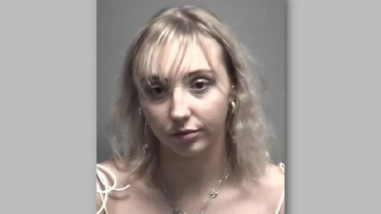 Hailey Sigg Mug Shot: Arrest Charges And Case Details