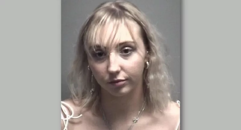 Hailey Sigg mug shot