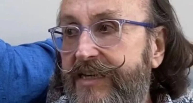 Hairy Bikers' Dave Myers talks 'hard and tearful' return to work amid cancer battle