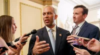 Hakeem Jeffries' Words on Hamas Are Meaningless Until He Calls Out Rashida Tlaib for Her Comments