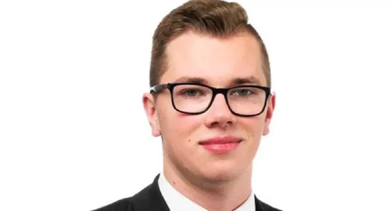 Daniel Halemba is Polish-born German politician