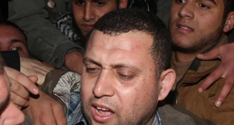 Hamas Leader Ayman Nofal Death
