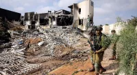 Hamas attack on Israel: The siege of Sderot