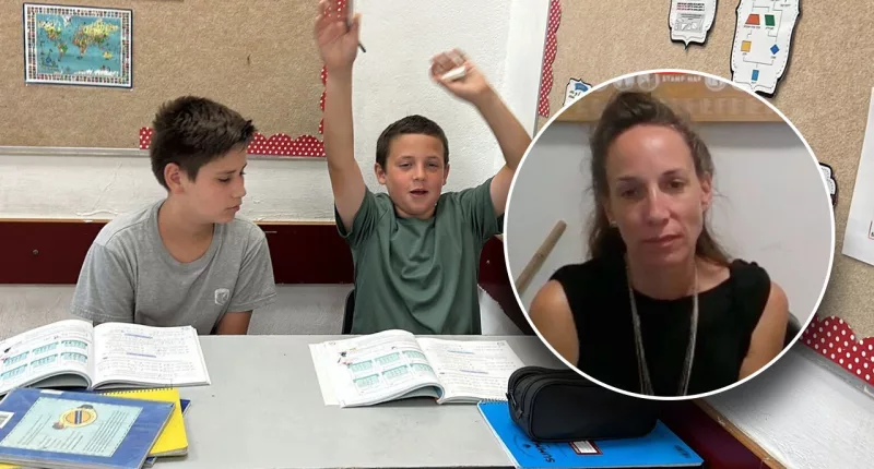 Hamas attack survivor pleads for release of 11-year-old hostage